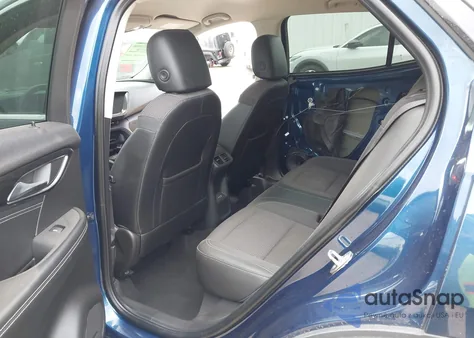 2022 Buick Envision Fwd Preferred from USA, damaged, VIN LRBAZLR41ND068887